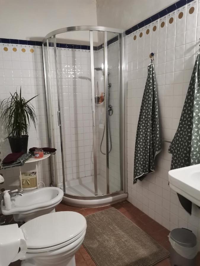 Iris Nel Borgo Apartment Greve in Chianti Exterior photo